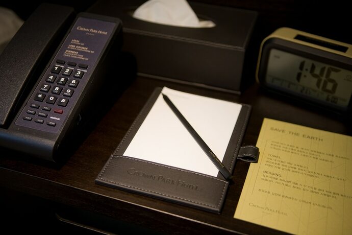 Imagen de la habitación del Hotel Crown Park. Foto 22