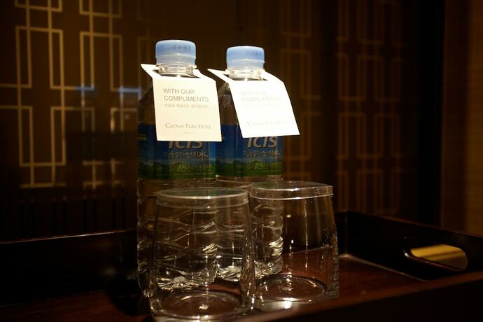 Imagen de la habitación del Hotel Crown Park. Foto 23