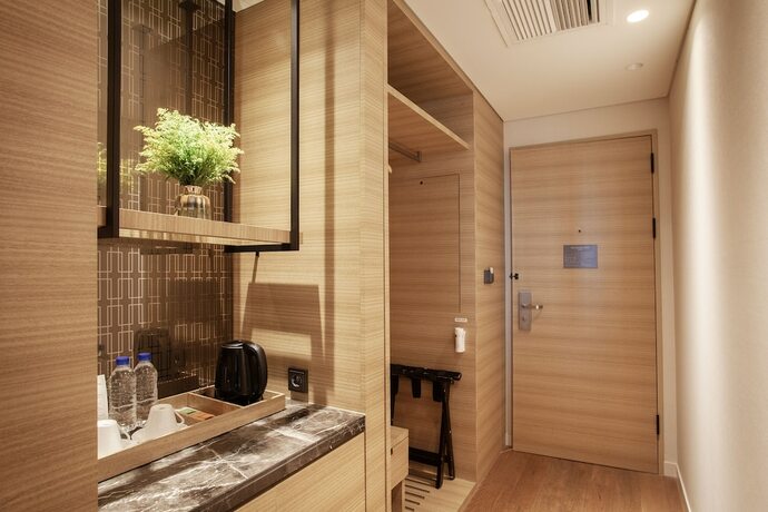 Imagen de la habitación del Hotel Crown Park. Foto 29