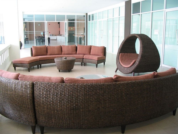 Imagen de los interiores del Hotel Crown Pattaya Beach. Foto 9
