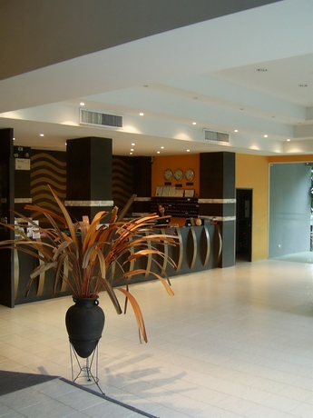 Imagen de los interiores del Hotel Crown Pattaya Beach. Foto 13
