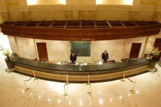 Imagen de los interiores del Hotel Crown Plaza Maruma Maracaibo. Foto 7