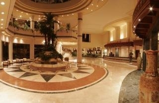 Imagen de los interiores del Hotel Crown Plaza Maruma Maracaibo. Foto 8
