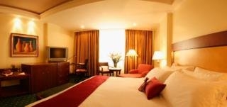 Imagen de la habitación del Hotel Crown Plaza Maruma Maracaibo. Foto 4