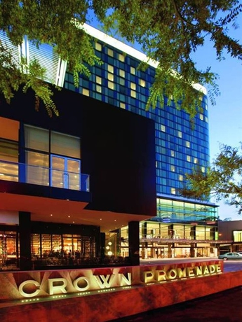 Imagen general del Hotel Crown Promenade. Foto 5