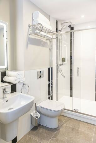 Imagen general del Hotel Crown Quarter. Foto 2