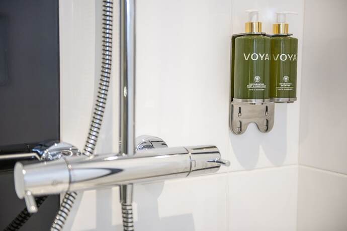 Imagen general del Hotel Crown Quarter. Foto 6