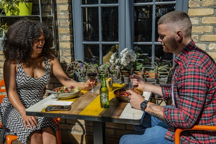 Imagen general del Hotel Crown Quarter. Foto 10