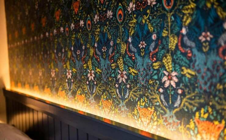 Imagen de la habitación del Hotel Crown Quarter. Foto 20