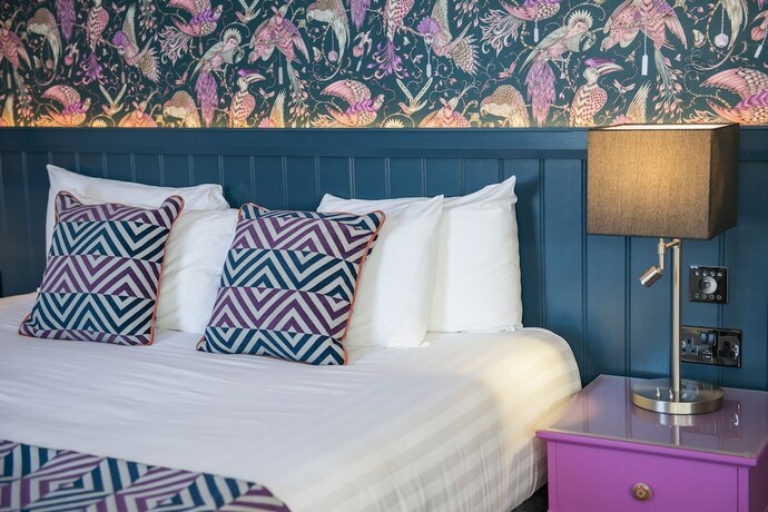 Imagen general del Hotel Crown Quarter. Foto 12