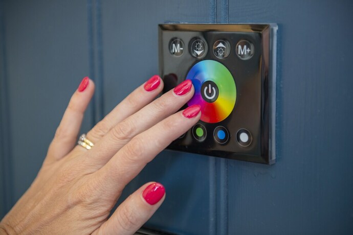 Imagen general del Hotel Crown Quarter. Foto 13