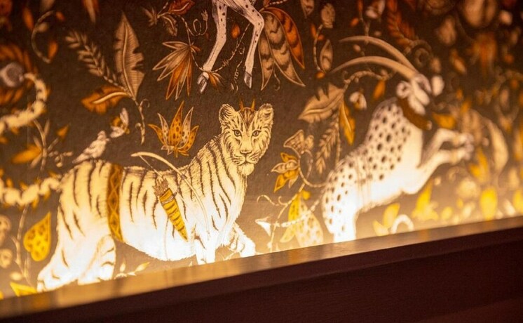 Imagen general del Hotel Crown Quarter. Foto 14