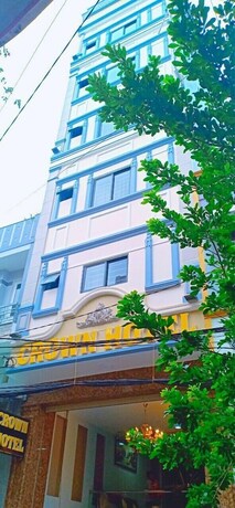Imagen general del Hotel Crown, Quy Nhon. Foto 1