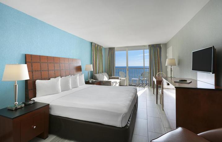 Imagen general del Hotel Crown Reef Beach Resort and Waterpark. Foto 4