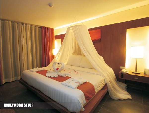 Imagen general del Hotel Crown Regency Beach Resort. Foto 4