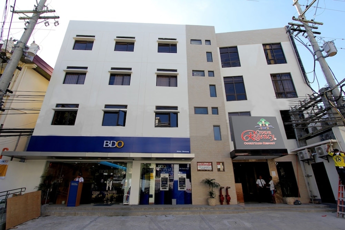 Imagen general del Hotel Crown Regency Courtyard Resort. Foto 2