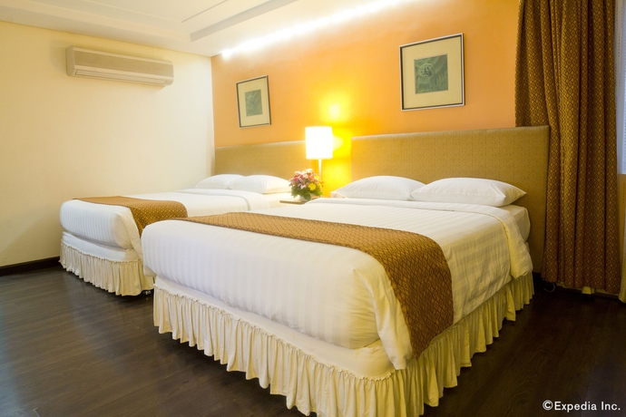 Imagen de la habitación del Hotel Crown Regency Makati. Foto 6