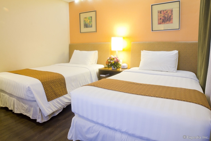 Imagen de la habitación del Hotel Crown Regency Makati. Foto 10