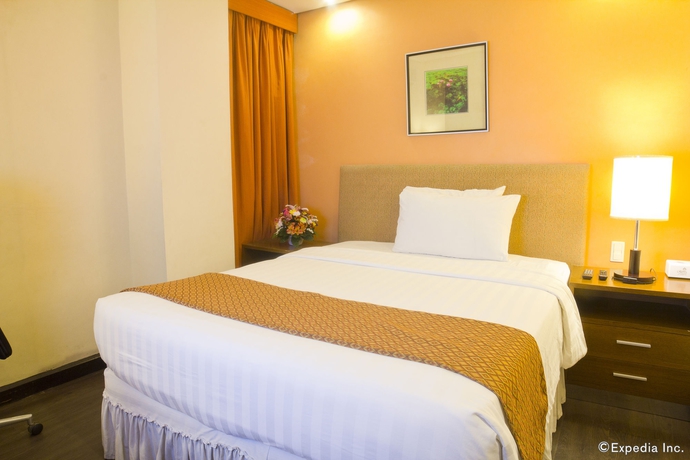 Imagen de la habitación del Hotel Crown Regency Makati. Foto 13