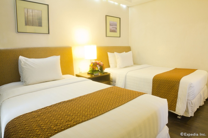 Imagen de la habitación del Hotel Crown Regency Makati. Foto 16