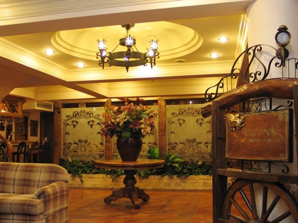 Imagen general del Hotel Crown Regency Residences - Cebu. Foto 1