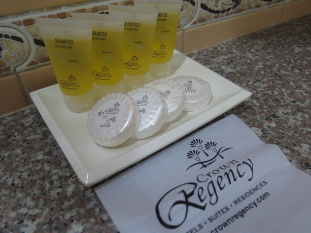 Imagen de la habitación del Hotel Crown Regency Residences Davao. Foto 8