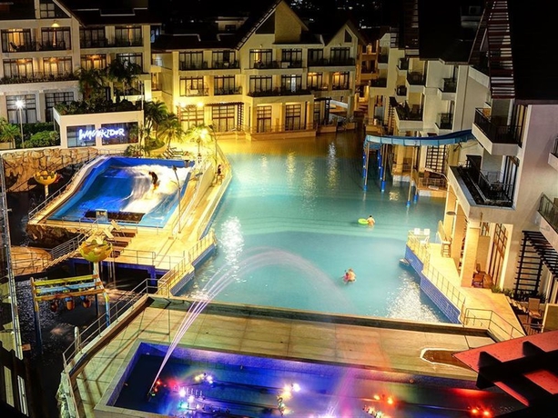 Imagen general del Hotel Crown Regency Resort and Convention Center. Foto 13