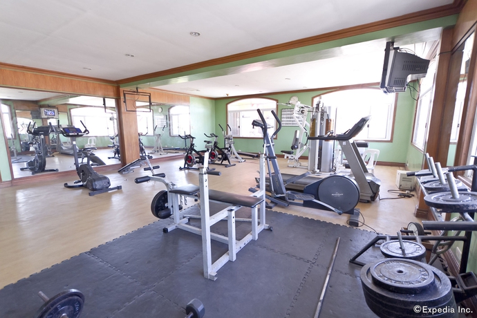 Imagen de los interiores del Hotel Crown Regency Suites and Residences - Mactan. Foto 13