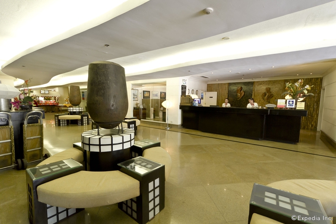 Imagen de los interiores del Hotel Crown Regency Suites and Residences - Mactan. Foto 14