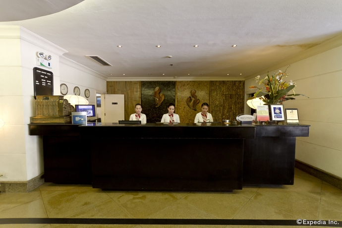 Imagen de los interiores del Hotel Crown Regency Suites and Residences - Mactan. Foto 15