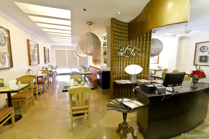 Imagen del bar/restaurante del Hotel Crown Regency Suites and Residences - Mactan. Foto 7