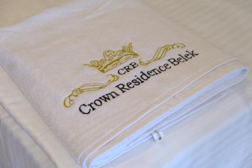 Imagen general del Hotel Crown Residence Belek Health & SPA. Foto 5
