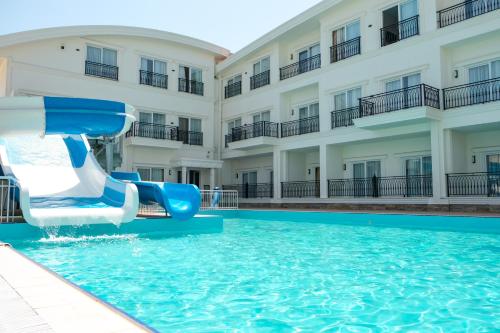 Imagen general del Hotel Crown Residence Belek Health & SPA. Foto 6