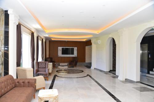 Imagen general del Hotel Crown Residence Belek Health & SPA. Foto 11