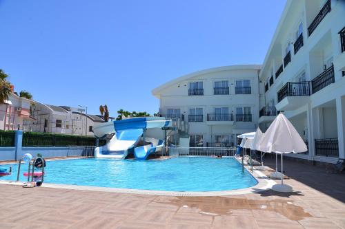 Imagen general del Hotel Crown Residence Belek Health & SPA. Foto 18
