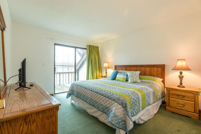 Imagen general del Hotel Crown Resorts At Silverwoods. Foto 5