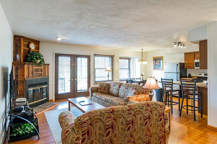 Imagen general del Hotel Crown Resorts At Silverwoods. Foto 9