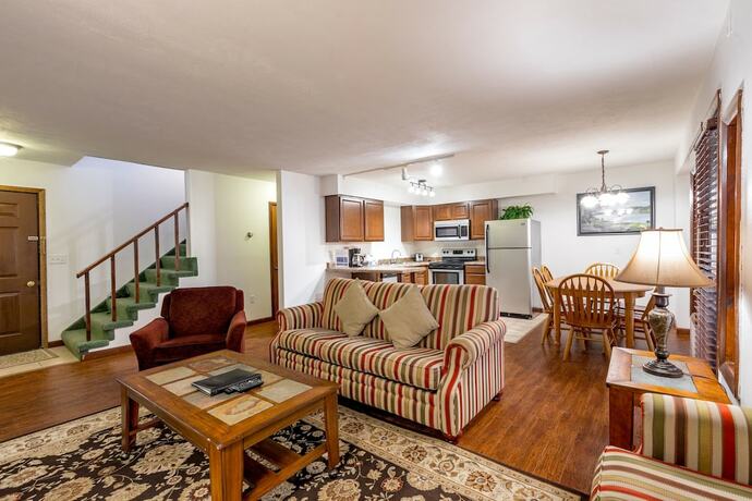 Imagen de la habitación del Hotel Crown Resorts At Silverwoods. Foto 20