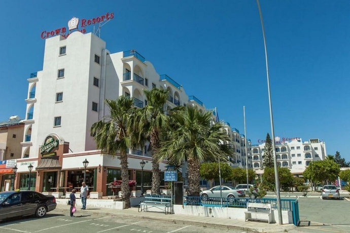 Imagen general del Hotel Crown Resorts Elamaris. Foto 4