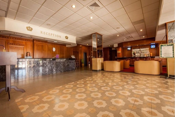 Imagen general del Hotel Crown Resorts Elamaris. Foto 11