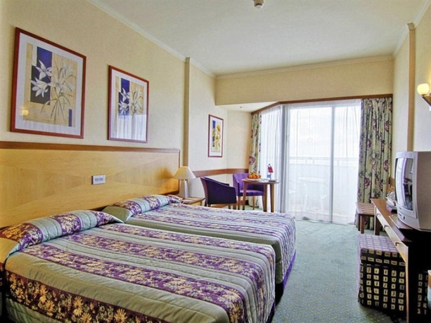 Imagen general del Hotel Crown Resorts Horizon. Foto 3