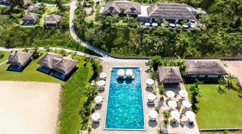Imagen general del Hotel Crown Retreat Quy Nhon Resort. Foto 1