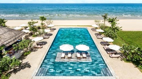 Imagen general del Hotel Crown Retreat Quy Nhon Resort. Foto 2