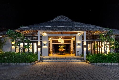 Imagen general del Hotel Crown Retreat Quy Nhon Resort. Foto 3