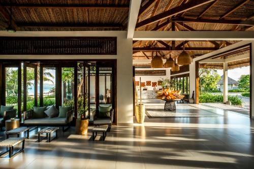 Imagen general del Hotel Crown Retreat Quy Nhon Resort. Foto 5
