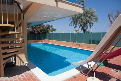 Imagen general del Hotel Crown, Rimini. Foto 6