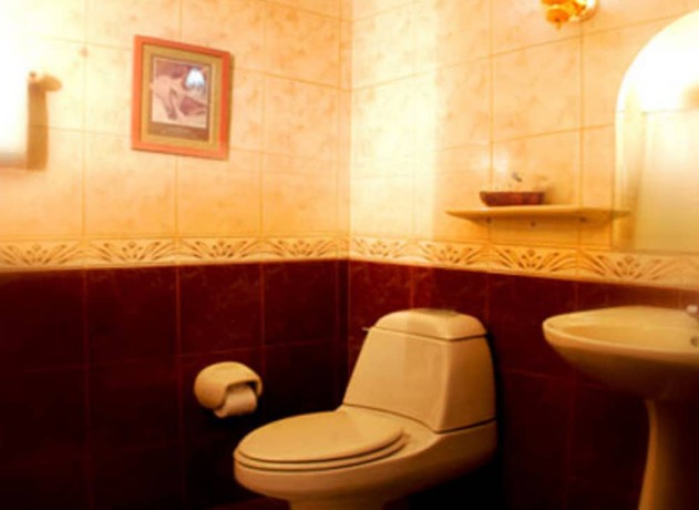 Imagen de la habitación del Hotel Crown Royale. Foto 3