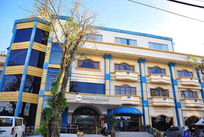 Imagen general del Hotel Crown Royale. Foto 1