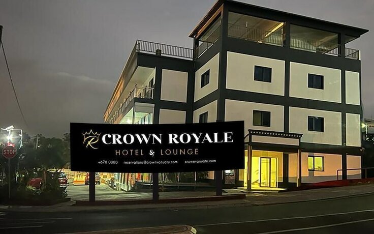 Imagen general del Hotel Crown Royale and Lounge. Foto 1