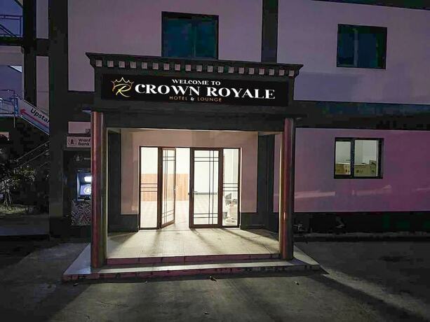 Imagen general del Hotel Crown Royale and Lounge. Foto 7